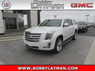 Used 2016 Cadillac Escalade ESV in Carroll, Ohio