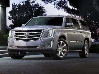Used 2016 Cadillac Escalade ESV in Torrance, California