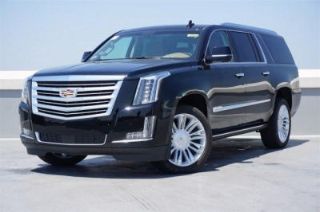 Used 2016 Cadillac Escalade ESV in Dallas, Texas