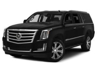 Used 2016 Cadillac Escalade ESV in Florham Park, New Jersey