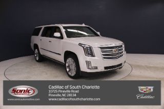 Used 2018 Cadillac Escalade ESV in Pineville, North Carolina