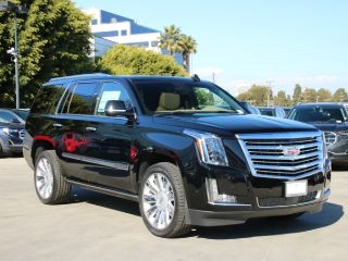 Used 2018 Cadillac Escalade ESV in Los Angeles, California