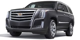 Used 2018 Cadillac Escalade ESV in Danbury, Connecticut