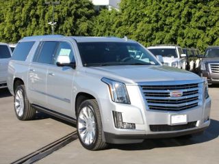 Used 2018 Cadillac Escalade ESV in Los Angeles, California
