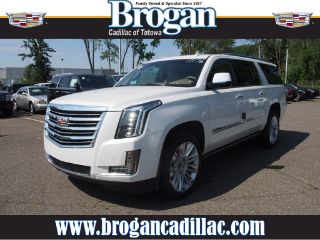 Used 2017 Cadillac Escalade ESV in Totowa, New Jersey
