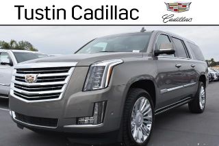Used 2018 Cadillac Escalade ESV in Tustin, California