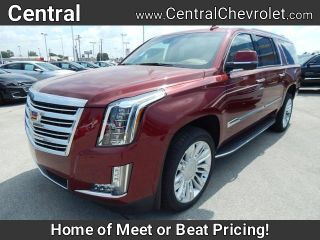 Used 2016 Cadillac Escalade ESV in Jonesboro, Arkansas