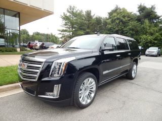 Used 2016 Cadillac Escalade ESV in Greenbelt, Maryland