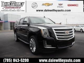 Used 2016 Cadillac Escalade ESV in Lawrence, Kansas