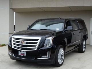 Used 2017 Cadillac Escalade ESV in Carlsbad, California