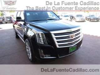 Used 2016 Cadillac Escalade ESV in El Cajon, California