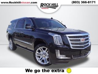 Used 2016 Cadillac Escalade ESV in Huntington, West Virginia