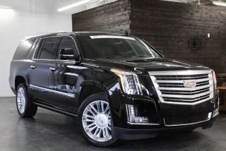 Used 2016 Cadillac Escalade ESV in Las Vegas, Nevada