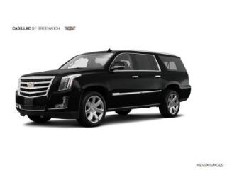Used 2016 Cadillac Escalade ESV in Greenwich, Connecticut