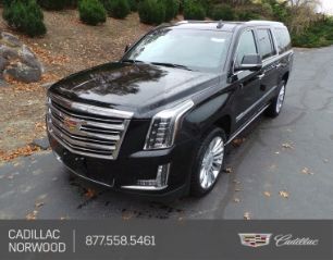 Used 2017 Cadillac Escalade ESV in Norwood, Massachusetts