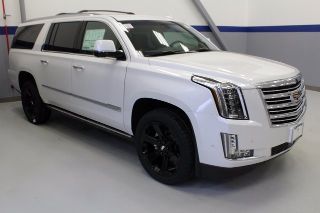 Used 2018 Cadillac Escalade ESV in White Plains, New York