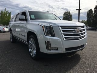 Used 2016 Cadillac Escalade ESV in Bellevue, Washington