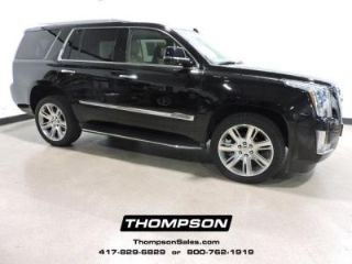 Used 2015 Cadillac Escalade in Springfield, Missouri