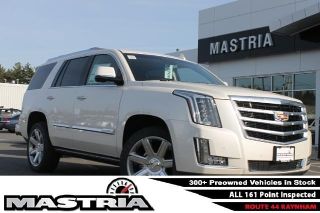 Used 2015 Cadillac Escalade in Butte, Montana