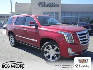 Used 2015 Cadillac Escalade in Oklahoma City, Oklahoma