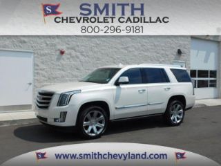 Used 2015 Cadillac Escalade in Fort Smith, Arkansas