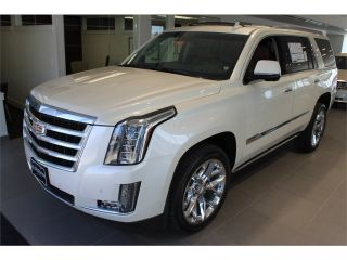 Used 2015 Cadillac Escalade in Lubbock, Texas