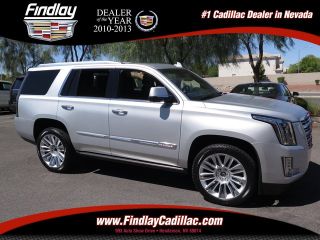 Used 2015 Cadillac Escalade in Henderson, Nevada