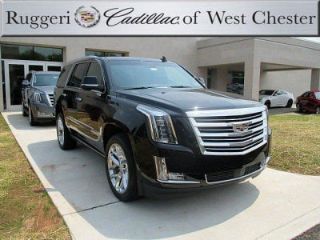 Used 2015 Cadillac Escalade in West Chester, Pennsylvania