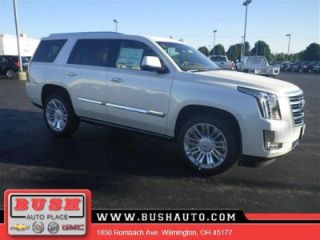 Used 2015 Cadillac Escalade in Wilmington, Ohio