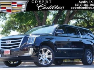 Used 2015 Cadillac Escalade ESV in Austin, Texas