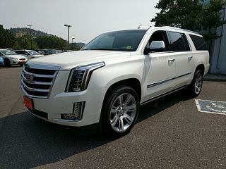 Used 2015 Cadillac Escalade ESV in Bozeman, Montana