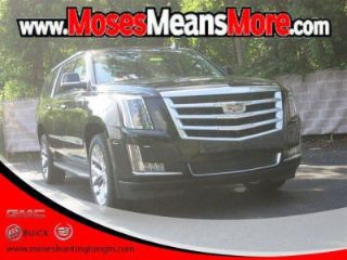 Used 2015 Cadillac Escalade ESV in Huntington, West Virginia