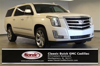Used 2015 Cadillac Escalade ESV in Nashville, Tennessee
