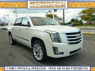 Used 2015 Cadillac Escalade ESV in Atlantic City, New Jersey