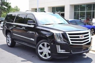 Used 2015 Cadillac Escalade ESV in Cary, North Carolina