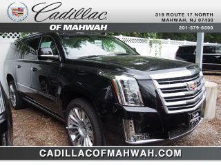 Used 2015 Cadillac Escalade ESV in Mahwah, New Jersey
