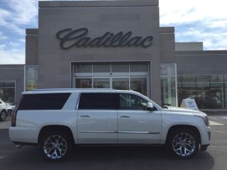Used 2015 Cadillac Escalade ESV in Atlantic City, New Jersey