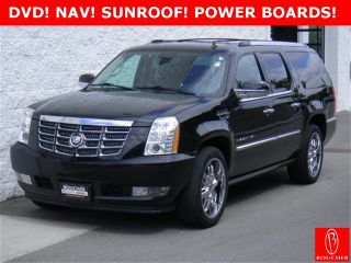 Used 2010 Cadillac Escalade ESV in Waukesha, Wisconsin
