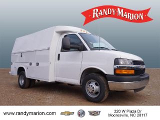 Used 2017 Chevrolet Express 3500 in Mooresville, North Carolina