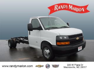 Used 2018 Chevrolet Express 3500 in Mooresville, North Carolina