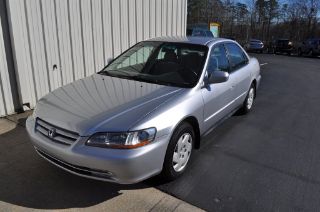 Used 2002 Honda Accord LX in Fuquay Varina, North Carolina