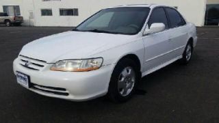 Used 2002 Honda Accord EX in Reno, Nevada