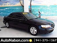 Used 2002 Honda Accord EX in Sarasota, Florida