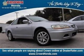 Used 2002 Honda Accord EX in Pinellas Park, Florida