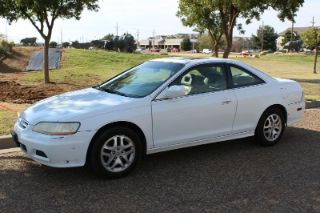 Used 2001 Honda Accord EX in Lubbock, Texas