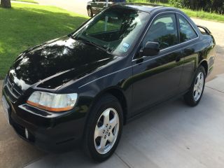 Used 2000 Honda Accord EX in Abilene, Texas
