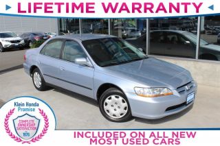 Honda Accord LX 1998