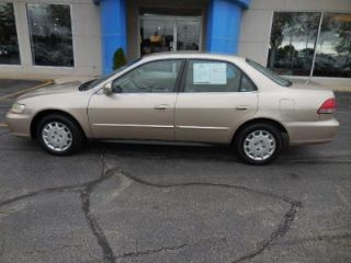 Used 2001 Honda Accord LX in Libertyville, Illinois