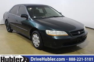 Used 1998 Honda Accord LX in Greenwood, Indiana