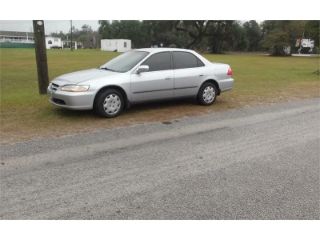 Used 2000 Honda Accord LX in Hampton, South Carolina